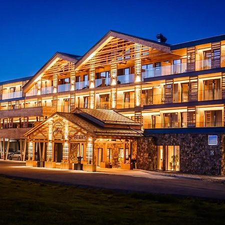 Alpin Peaks Hotel Turracher Hohe Екстериор снимка