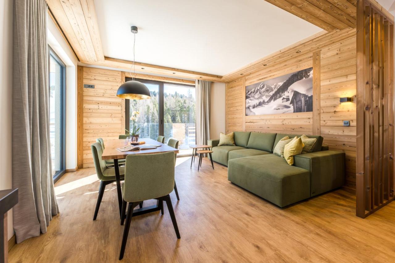 Alpin Peaks Hotel Turracher Hohe Екстериор снимка