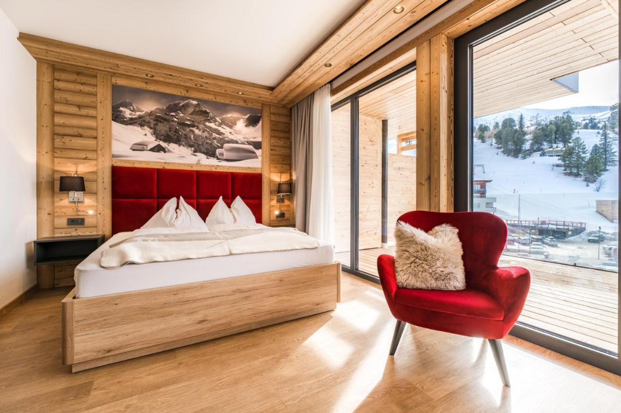 Alpin Peaks Hotel Turracher Hohe Екстериор снимка