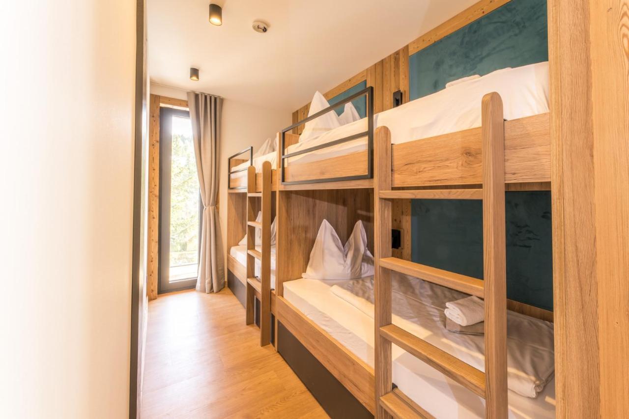Alpin Peaks Hotel Turracher Hohe Екстериор снимка