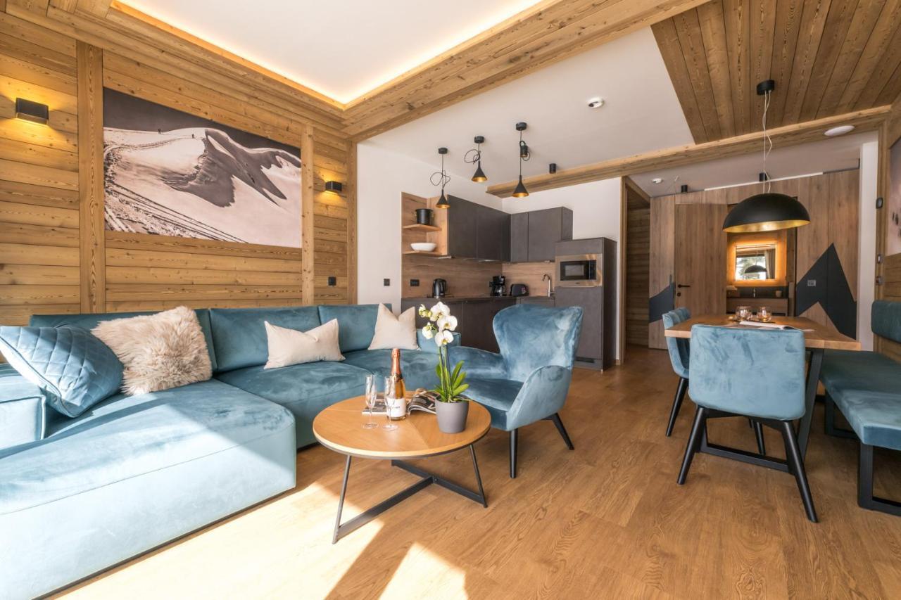 Alpin Peaks Hotel Turracher Hohe Екстериор снимка