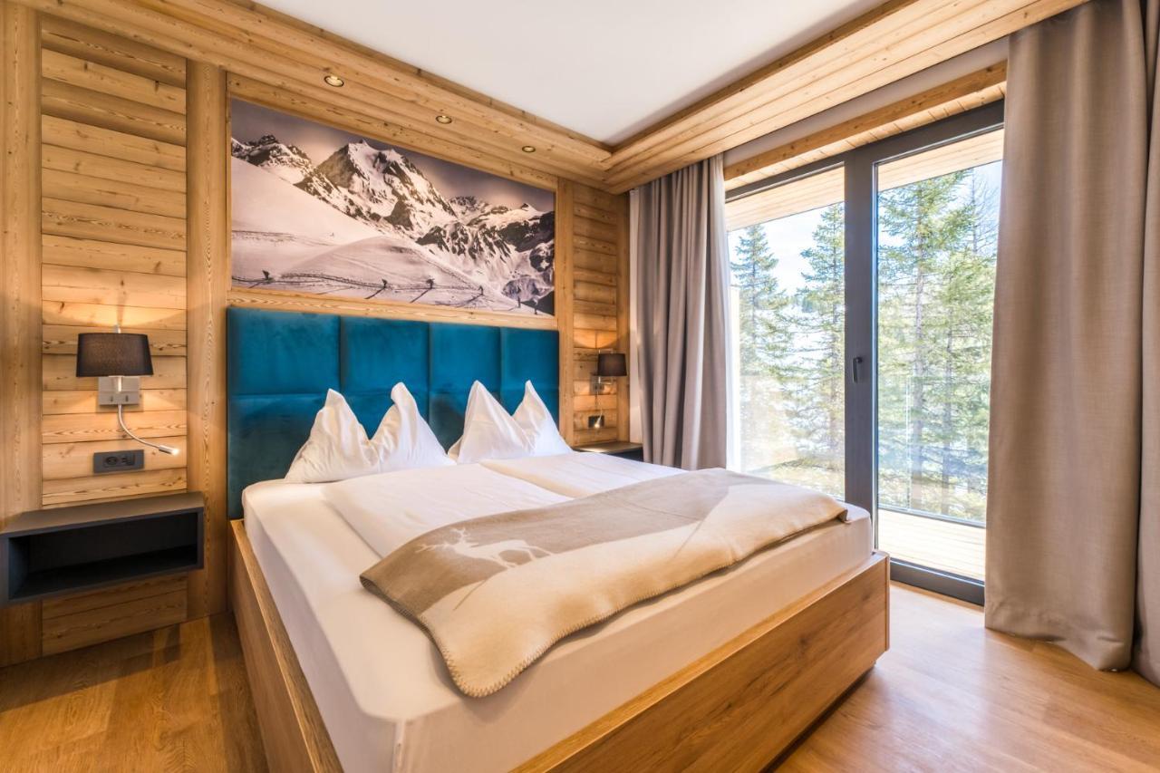 Alpin Peaks Hotel Turracher Hohe Екстериор снимка
