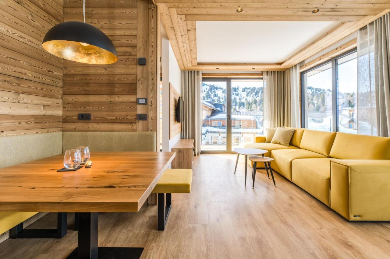 Alpin Peaks Hotel Turracher Hohe Екстериор снимка