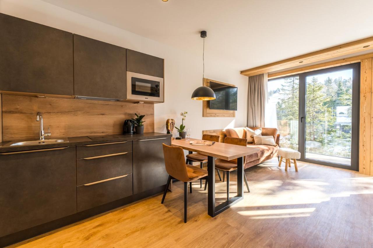 Alpin Peaks Hotel Turracher Hohe Екстериор снимка