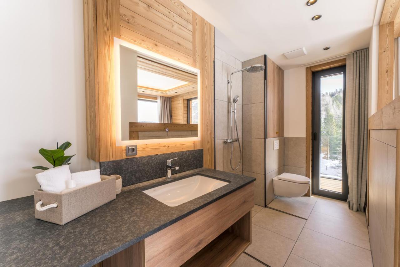Alpin Peaks Hotel Turracher Hohe Екстериор снимка