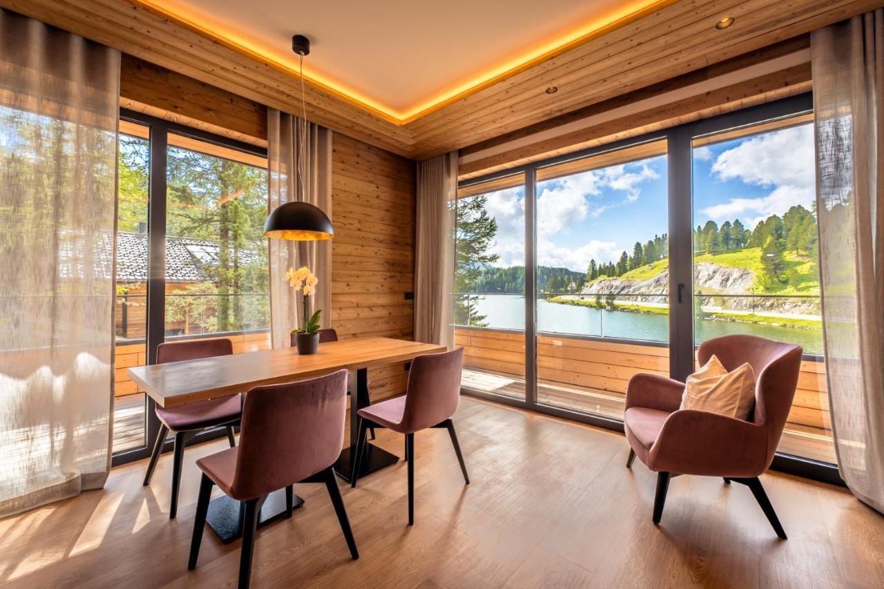 Alpin Peaks Hotel Turracher Hohe Екстериор снимка