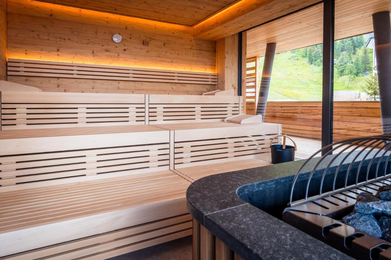 Alpin Peaks Hotel Turracher Hohe Екстериор снимка