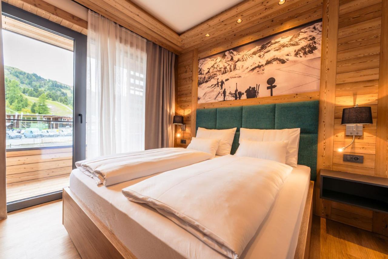 Alpin Peaks Hotel Turracher Hohe Екстериор снимка