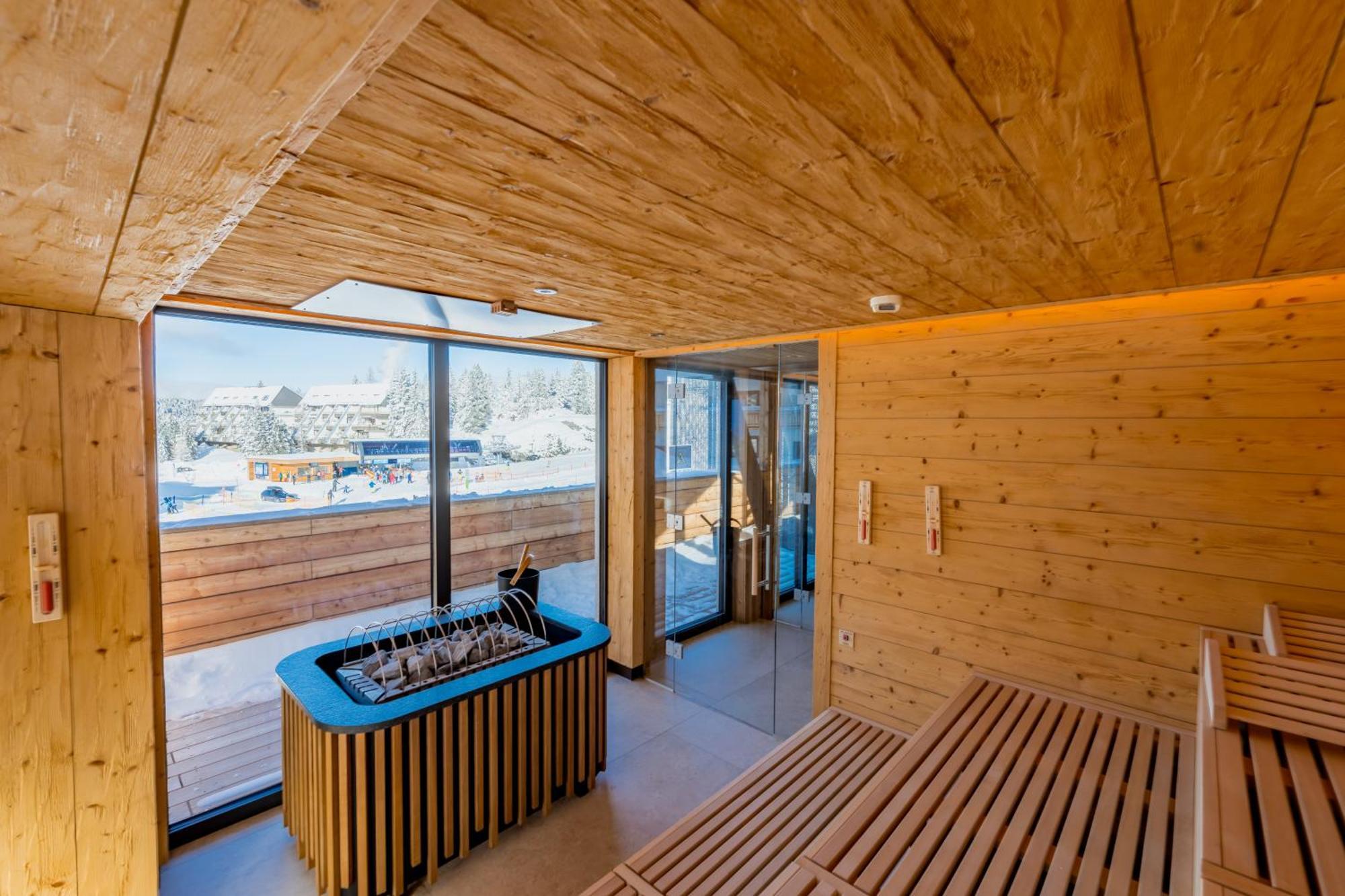 Alpin Peaks Hotel Turracher Hohe Екстериор снимка