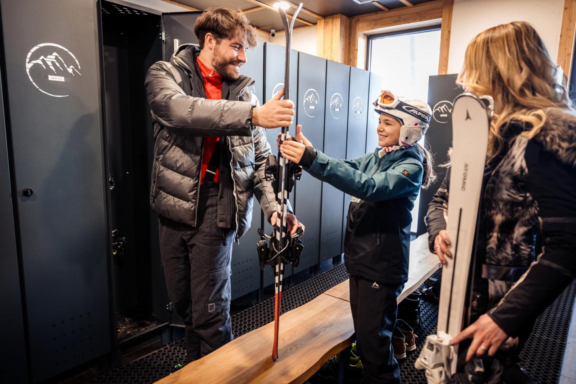 Alpin Peaks Hotel Turracher Hohe Екстериор снимка
