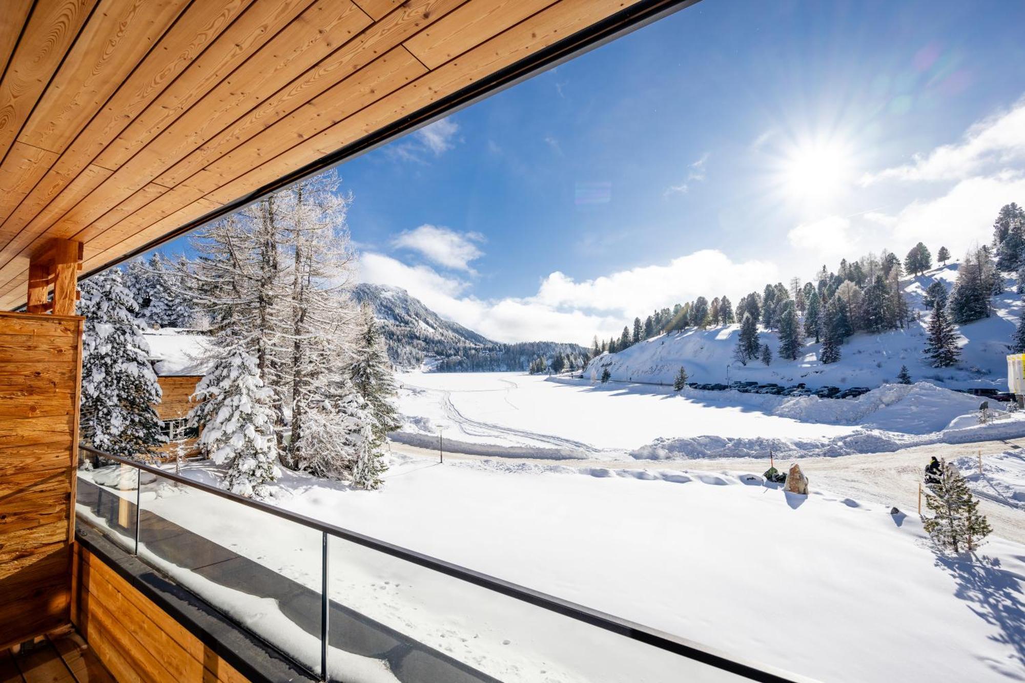 Alpin Peaks Hotel Turracher Hohe Екстериор снимка