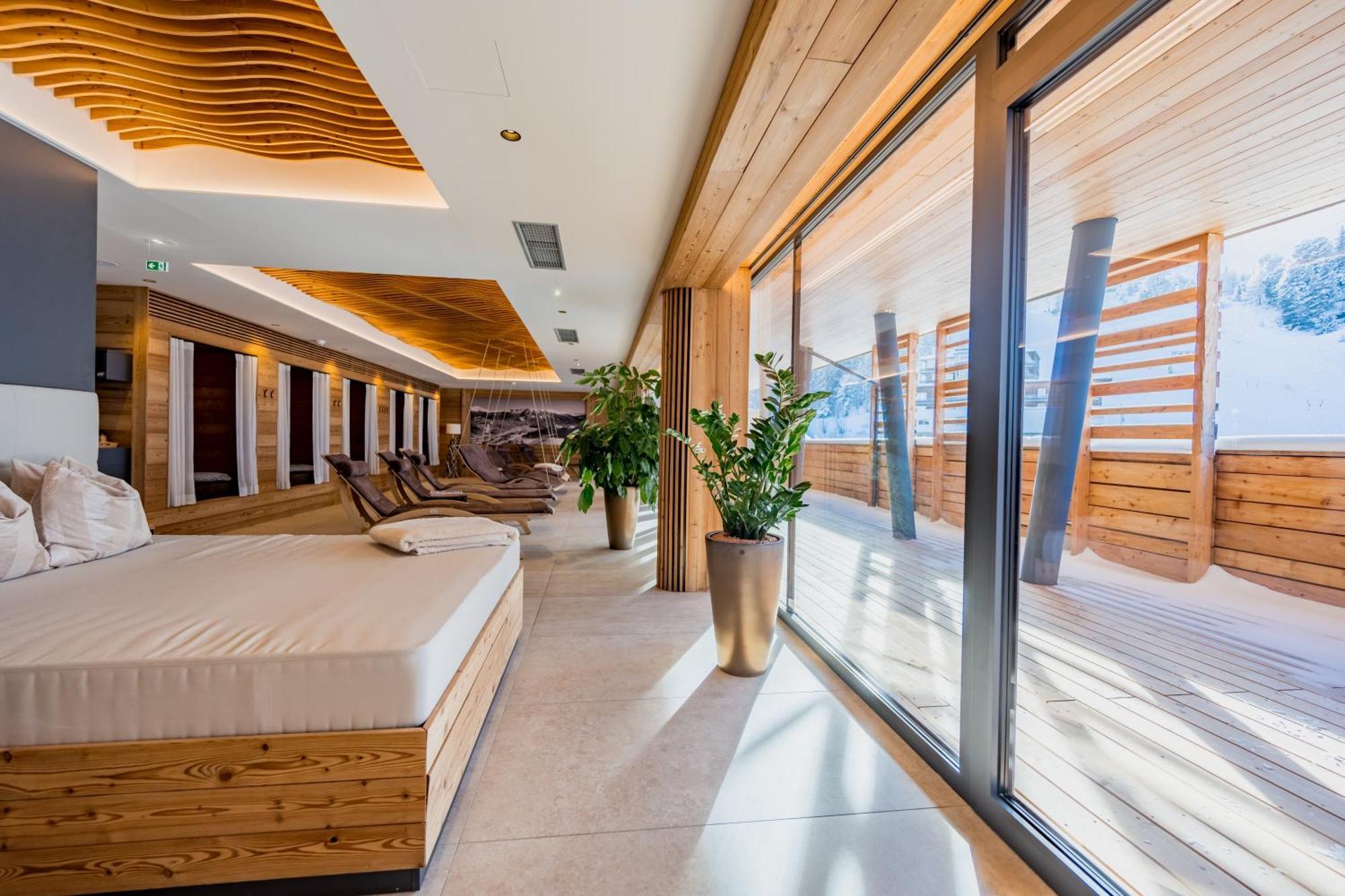 Alpin Peaks Hotel Turracher Hohe Екстериор снимка