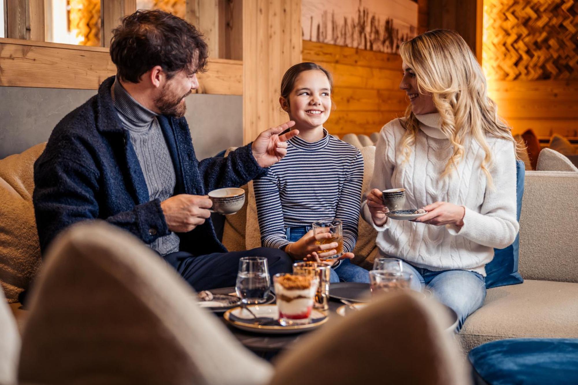 Alpin Peaks Hotel Turracher Hohe Екстериор снимка