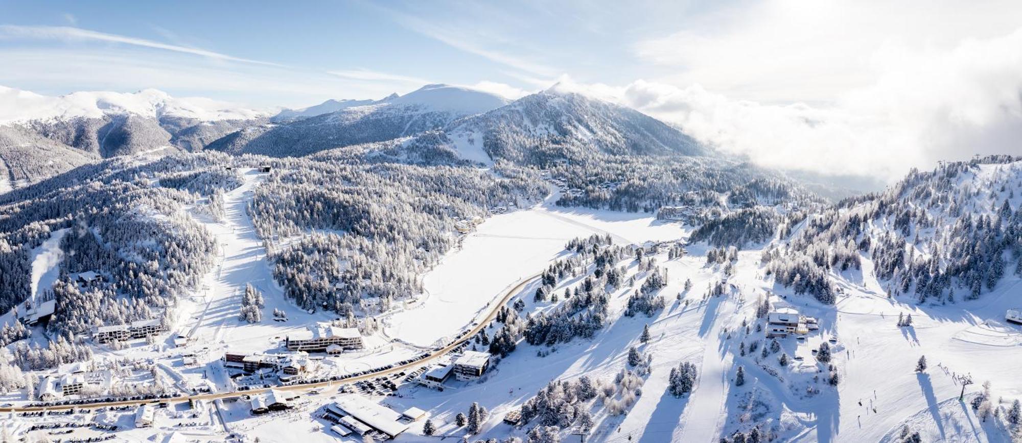 Alpin Peaks Hotel Turracher Hohe Екстериор снимка