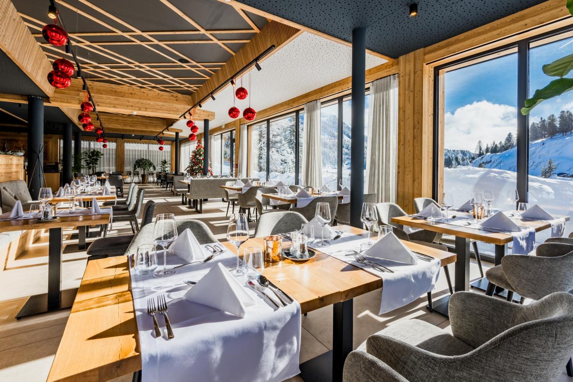 Alpin Peaks Hotel Turracher Hohe Екстериор снимка