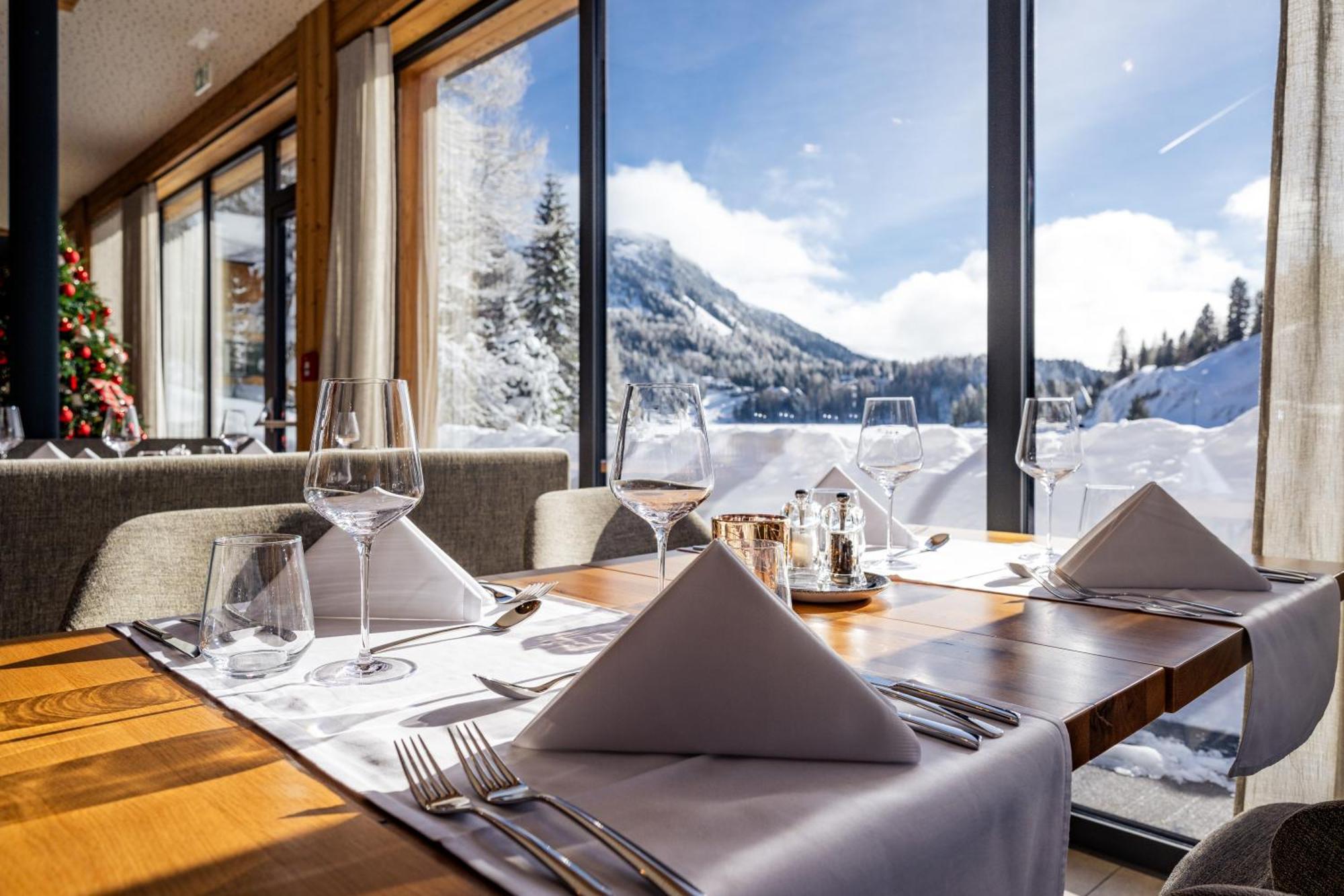 Alpin Peaks Hotel Turracher Hohe Екстериор снимка