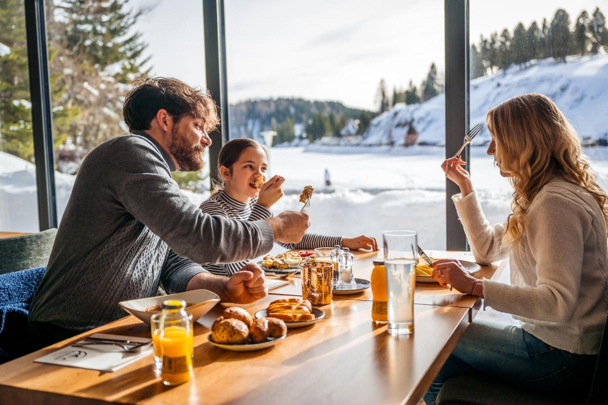 Alpin Peaks Hotel Turracher Hohe Екстериор снимка