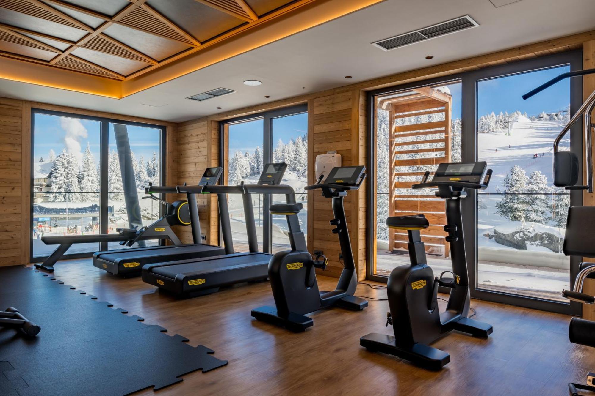 Alpin Peaks Hotel Turracher Hohe Екстериор снимка