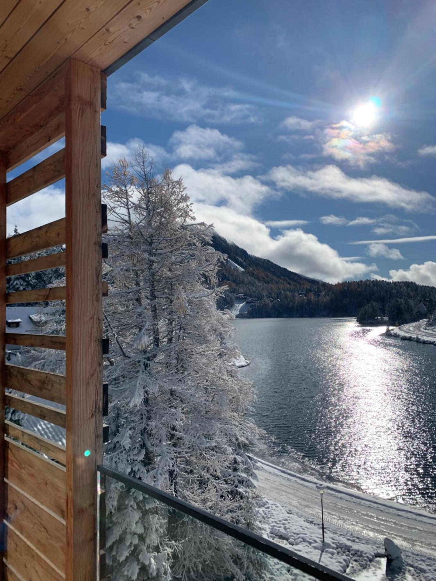 Alpin Peaks Hotel Turracher Hohe Екстериор снимка